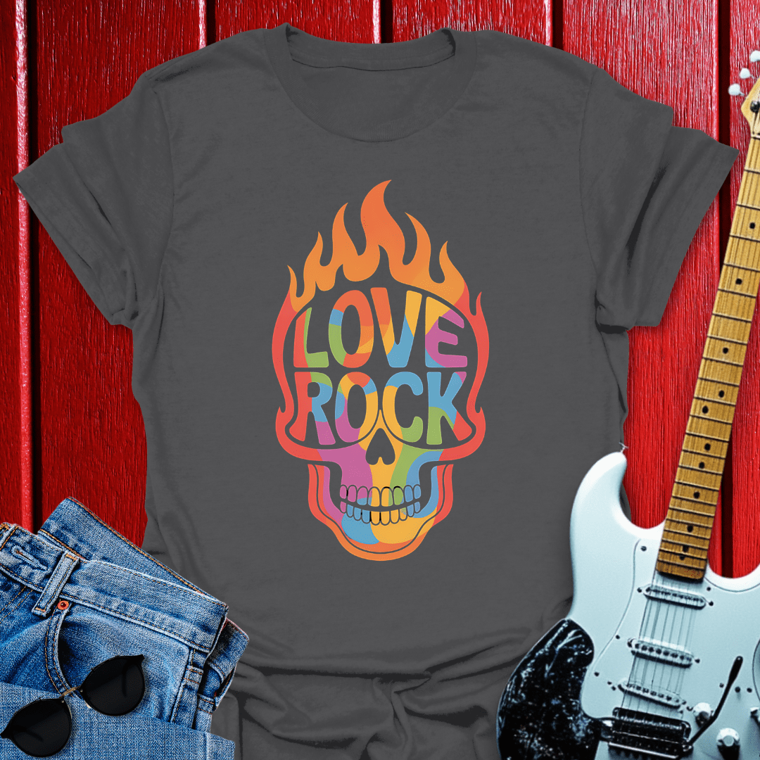 Skull Rock T-shirt