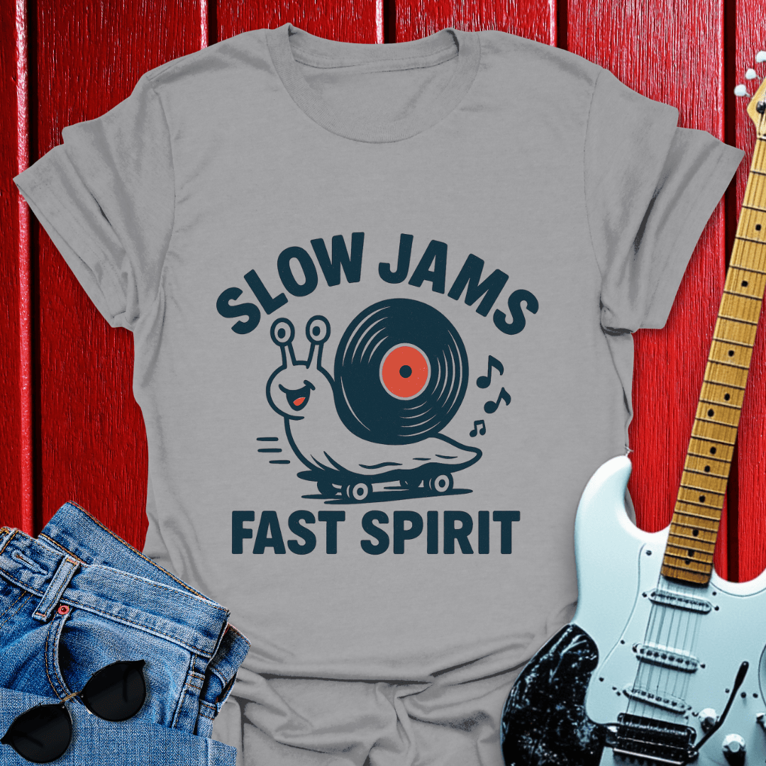 Slow Jams T-shirt