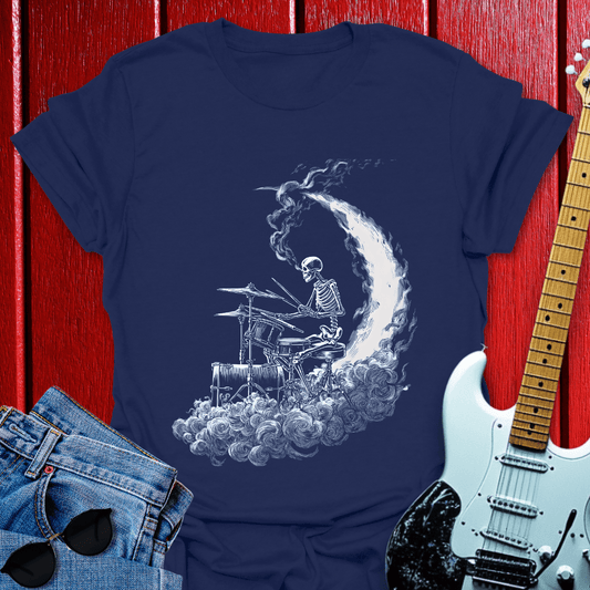 Smoke Da Drummer T-shirt