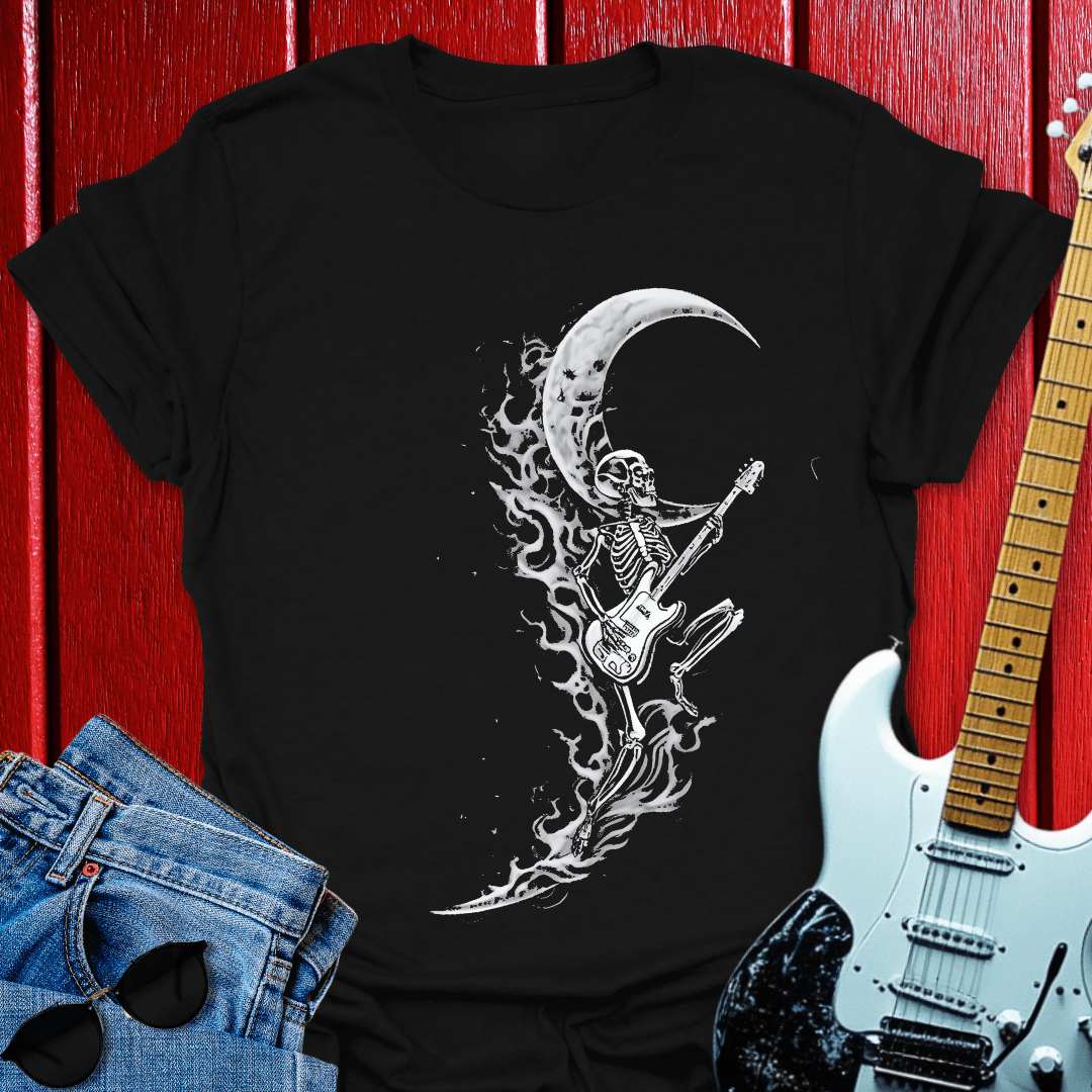 Smoke Da Moon T-shirt