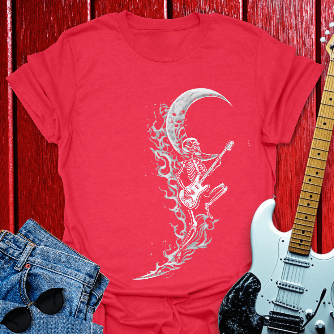 Smoke Da Moon T-shirt