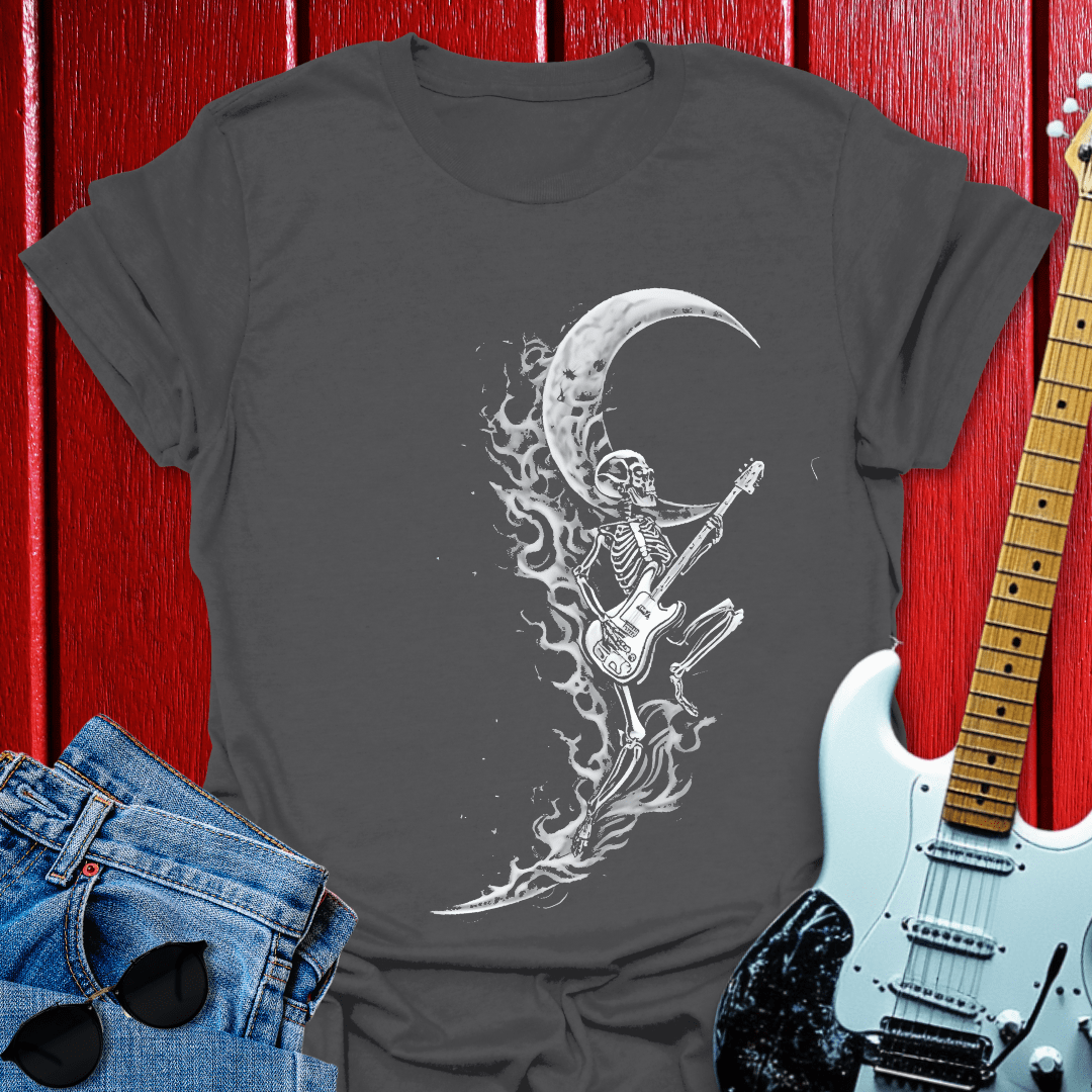 Smoke Da Moon T-shirt