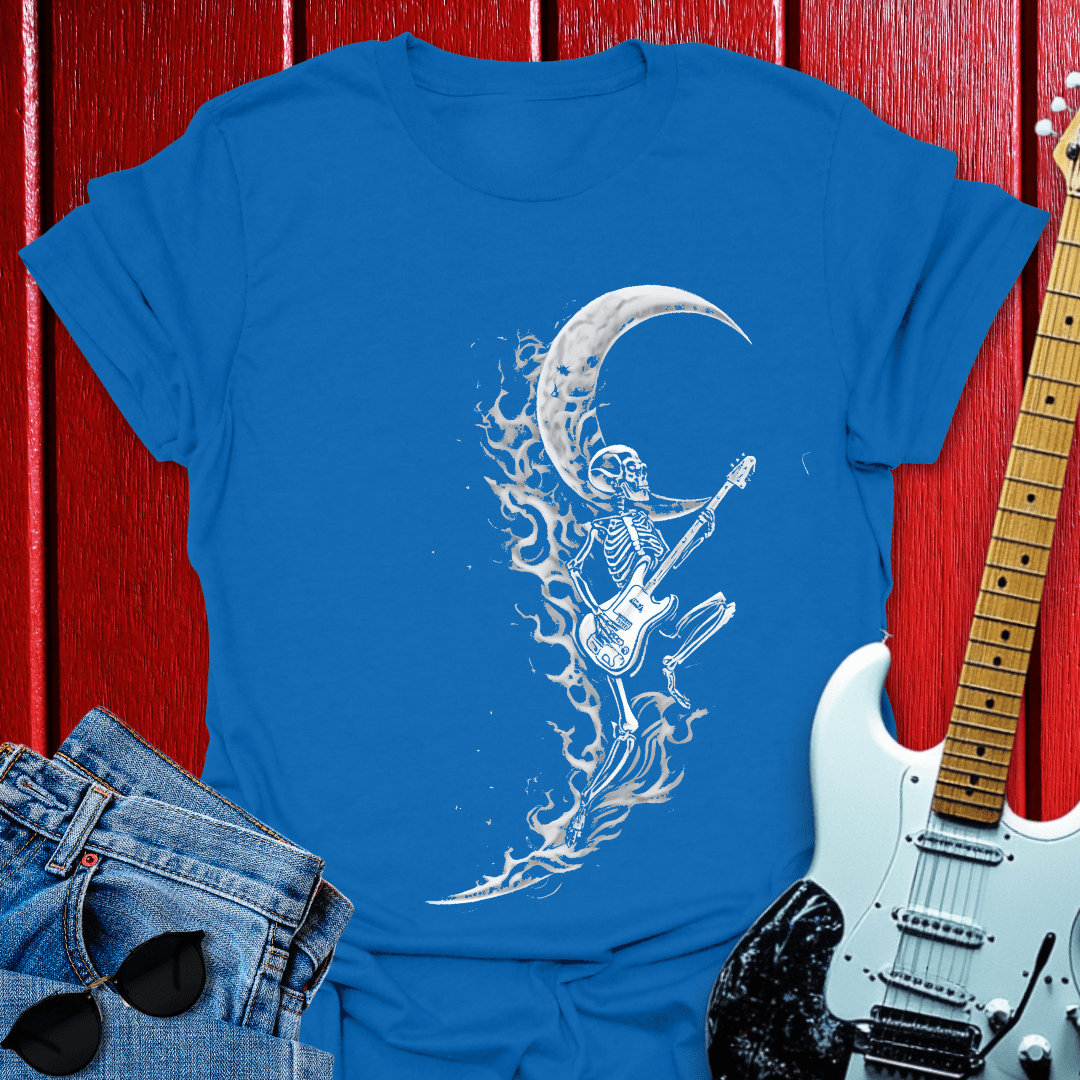 Smoke Da Moon T-shirt