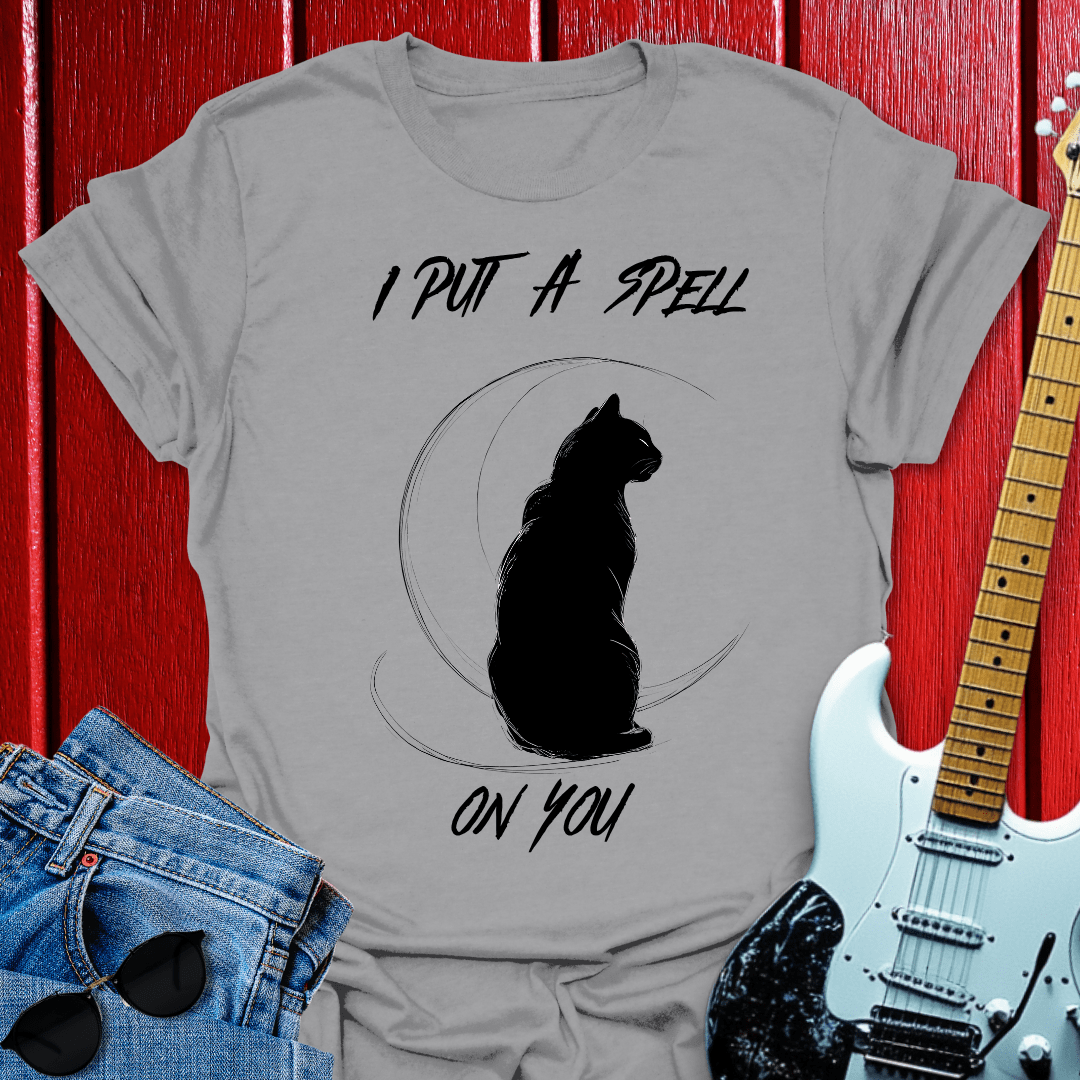 Spell On T-shirt