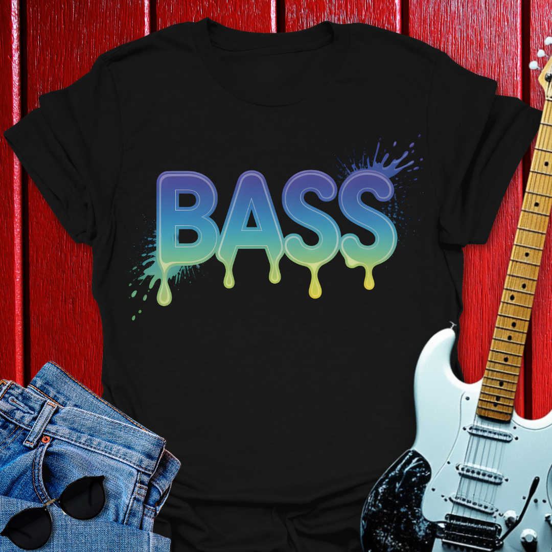 Splash Bass T-shirt