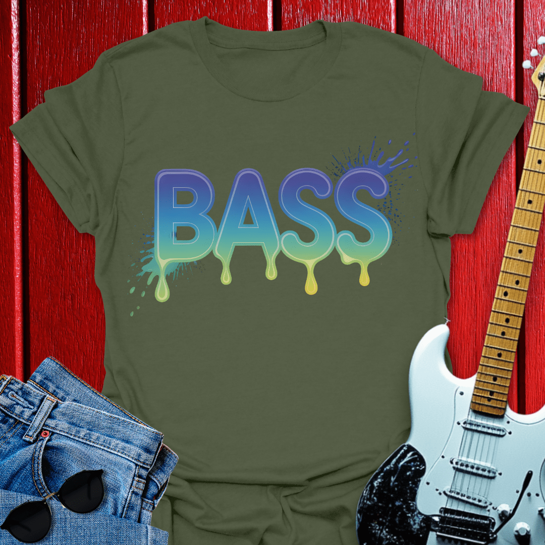 Splash Bass T-shirt