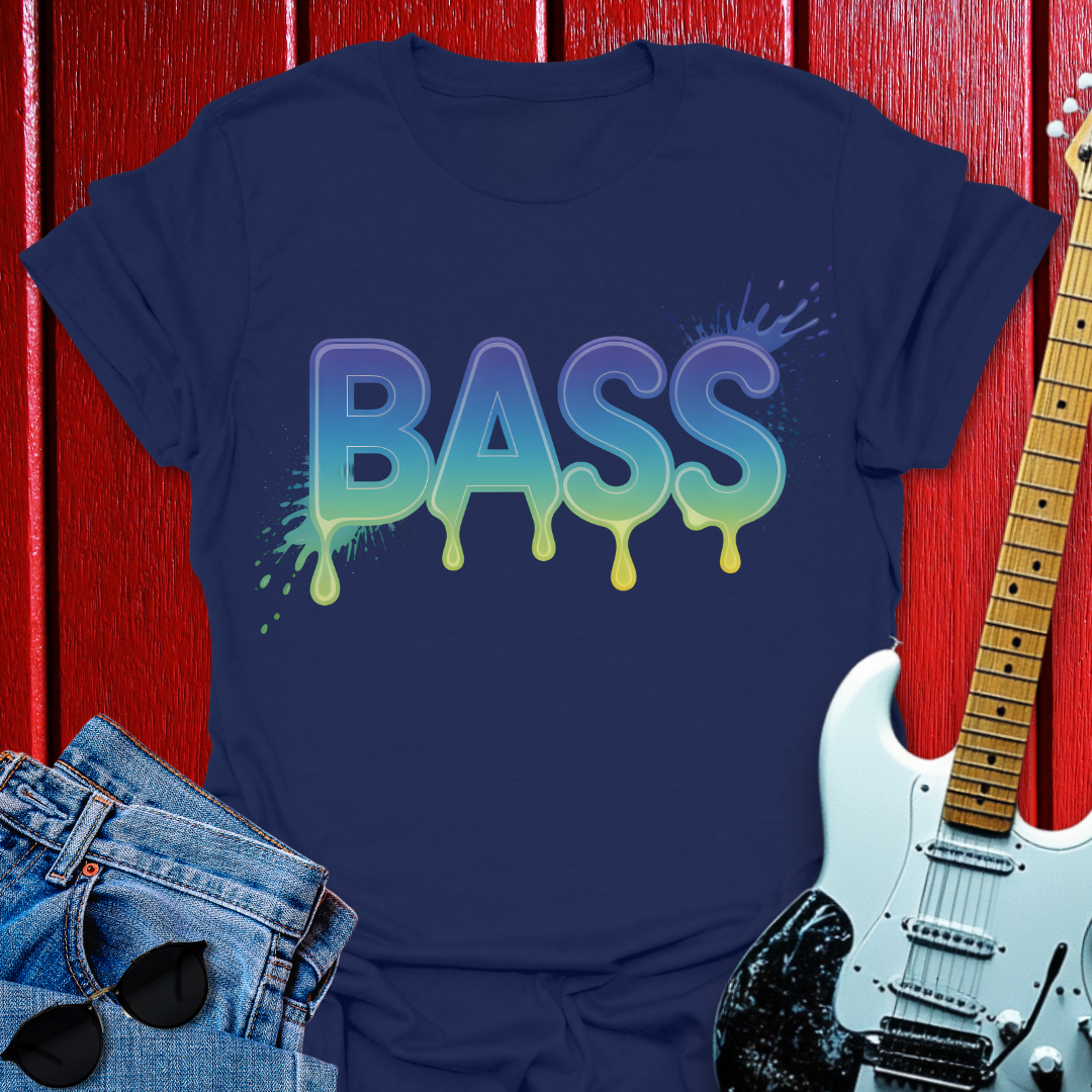 Splash Bass T-shirt