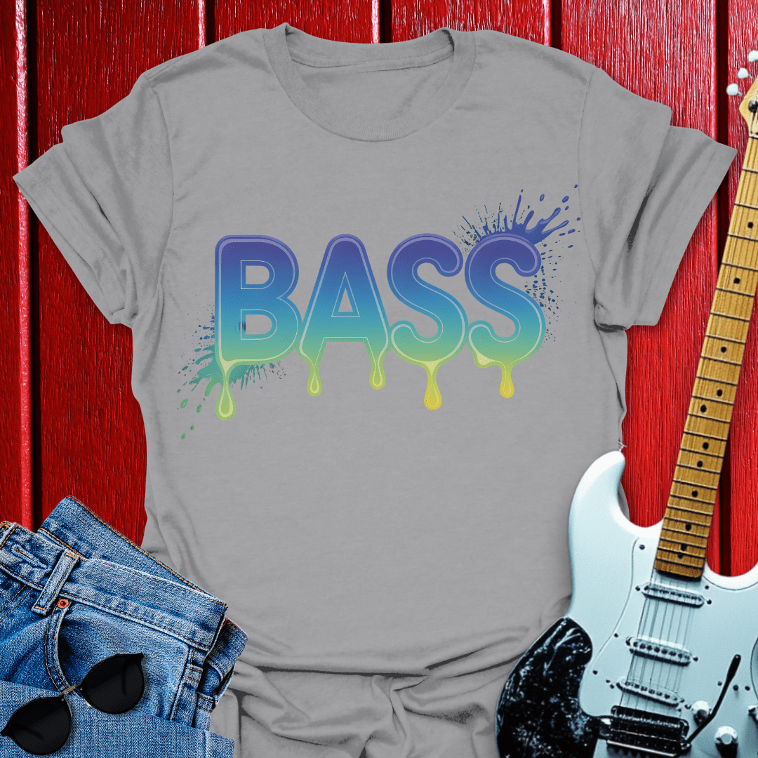 Splash Bass T-shirt