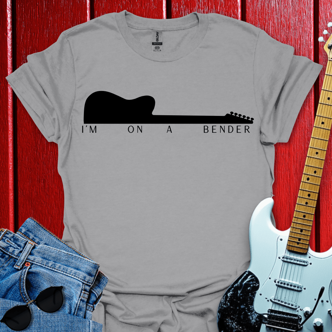 A Bender T-shirt