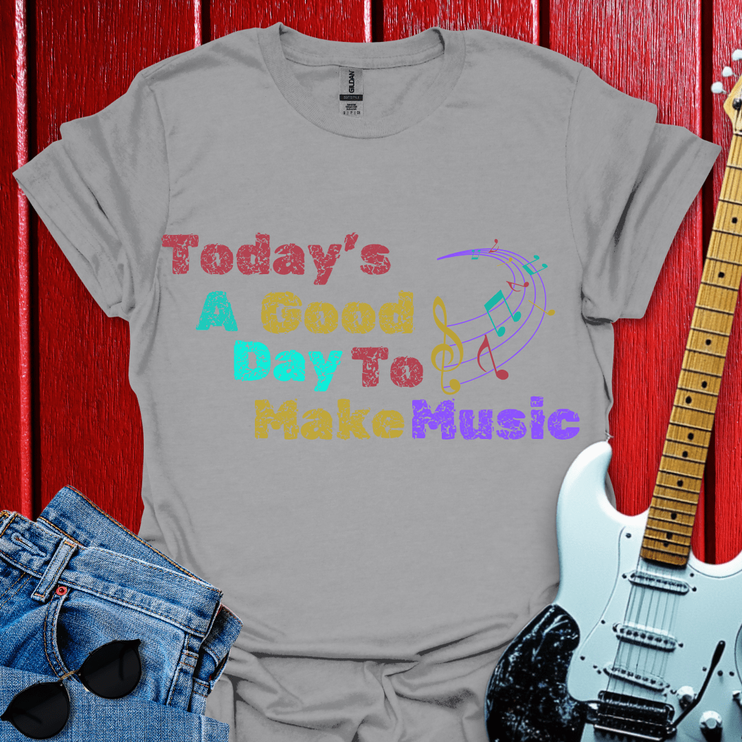 A Good Day T-shirt