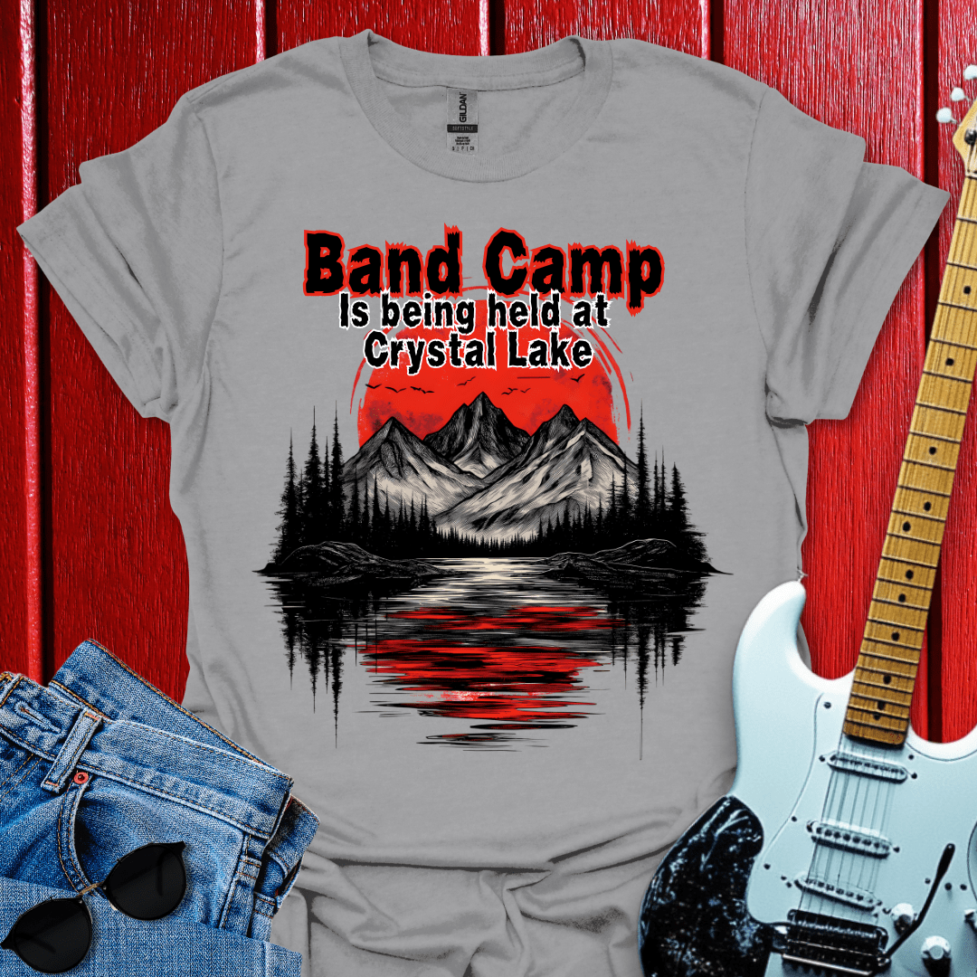 Band Camp T-shirt