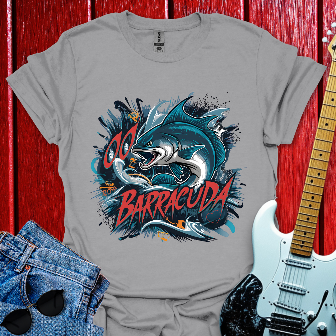 Barracuda T-shirt
