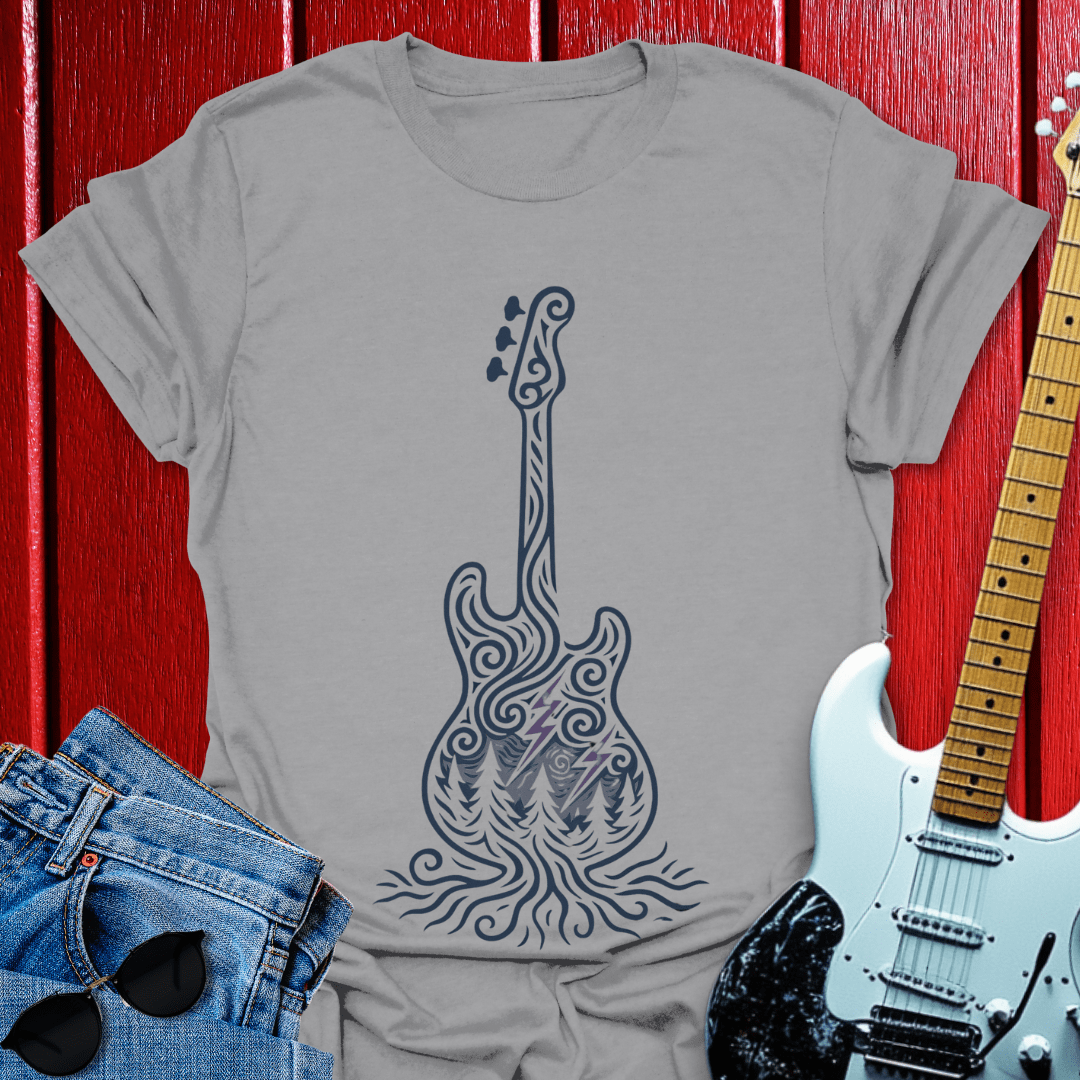 Bass Nature T-shirt