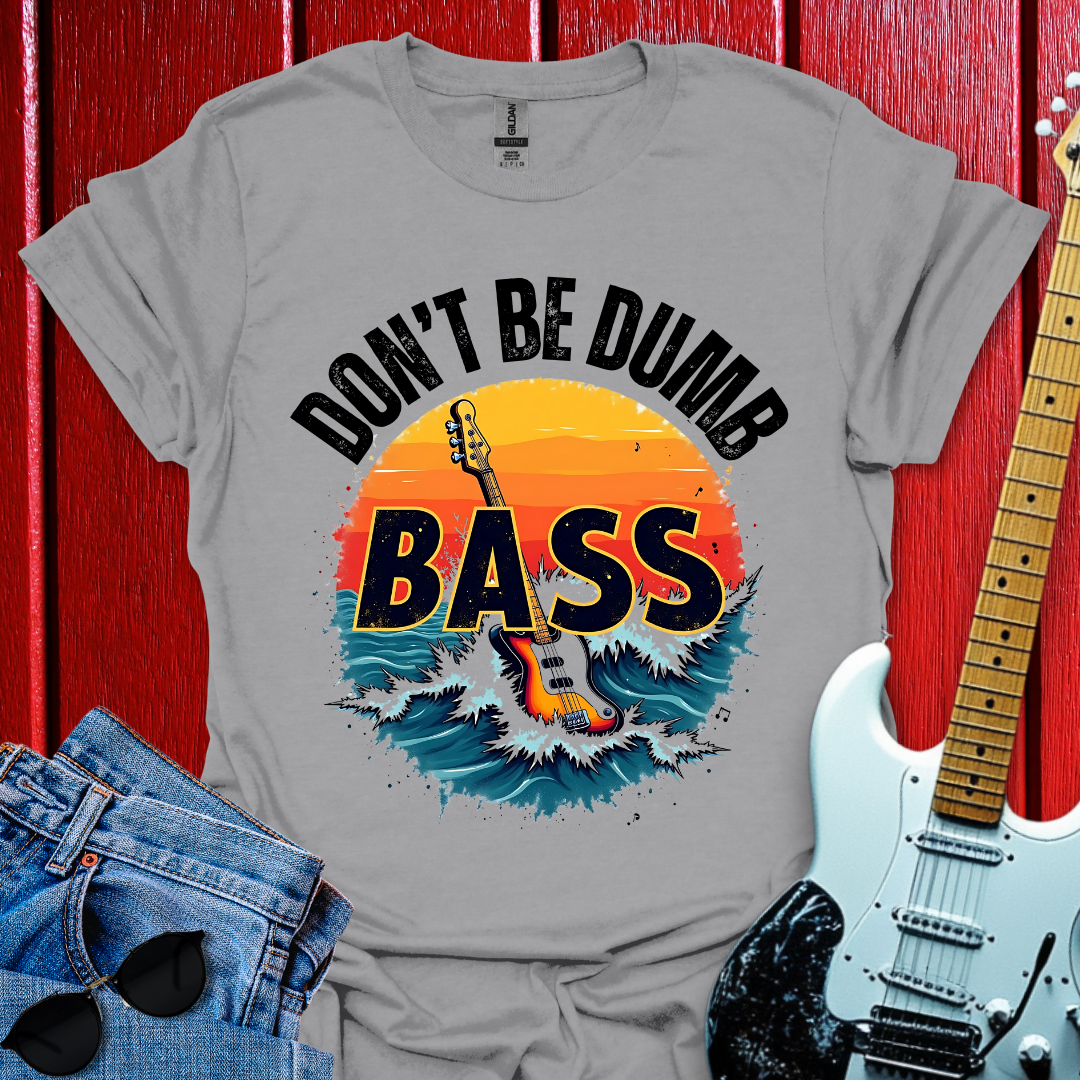 Bass Vibes T-shirt