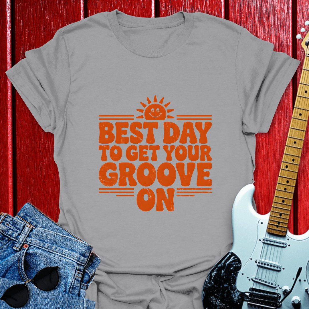 Best Day T-shirt