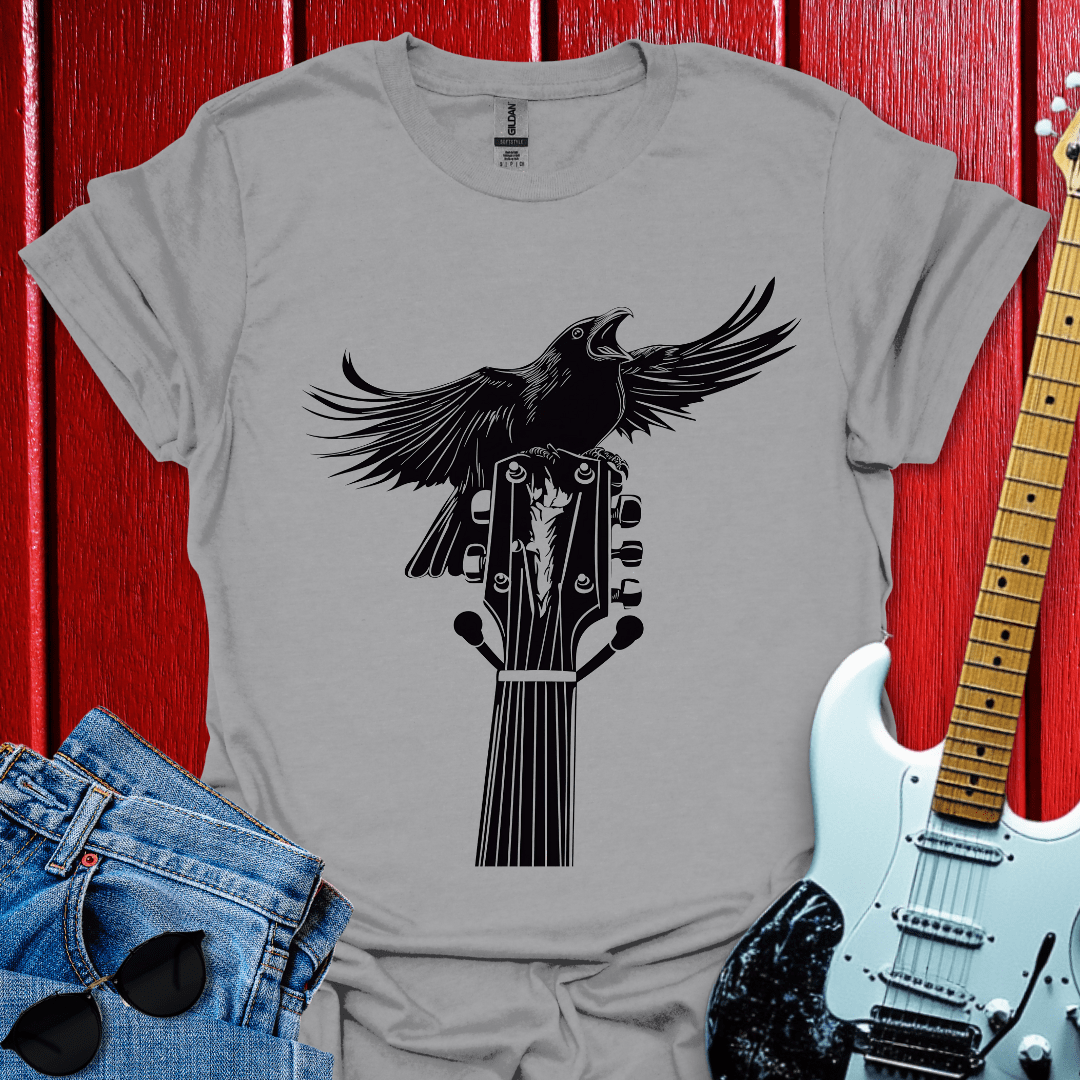 Black Crow T-shirt