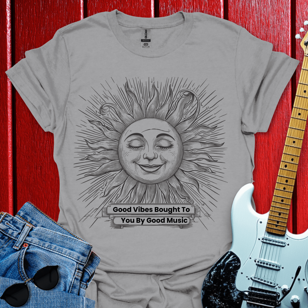 Bought To You T-shirt
