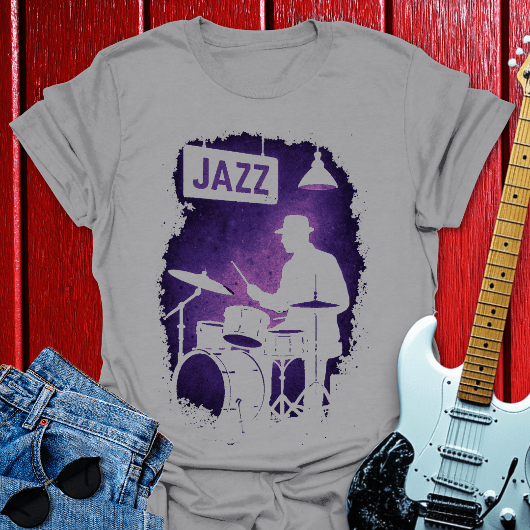 Club Jazz T-shirt