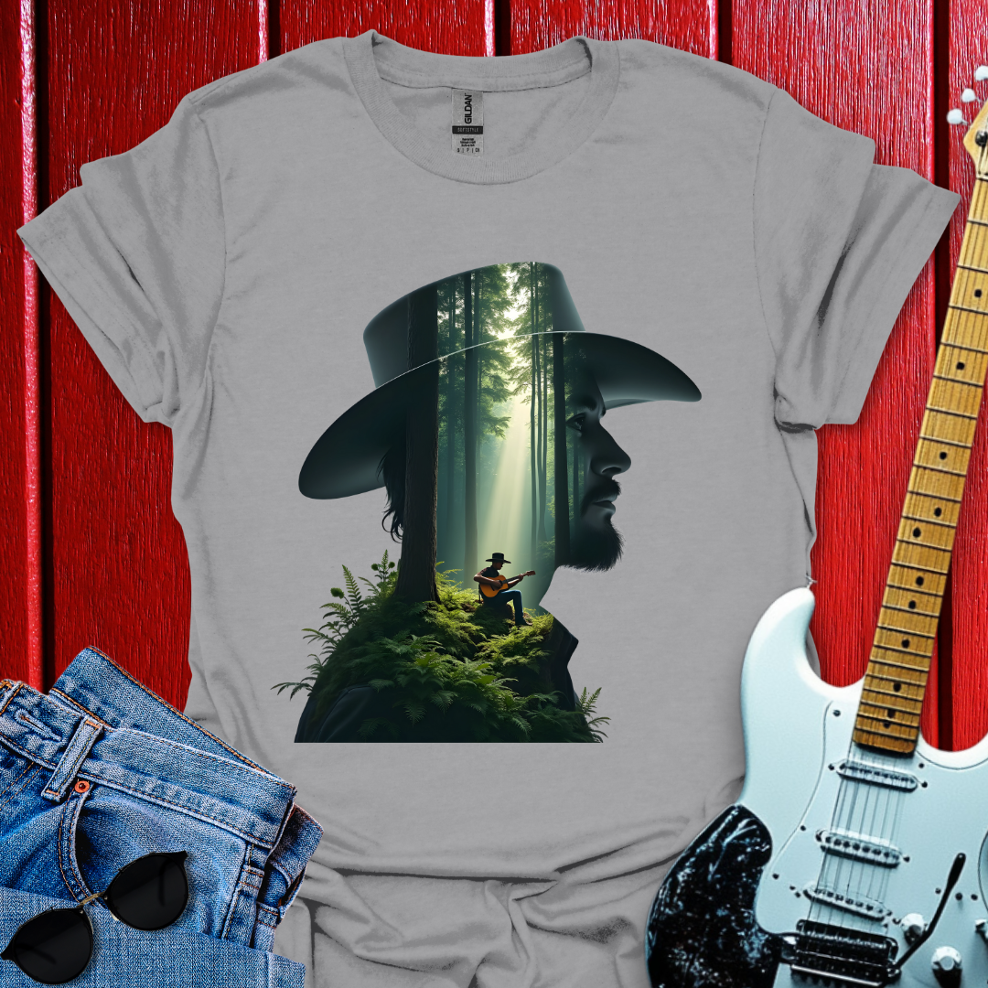Cowboy Harmony T-shirt