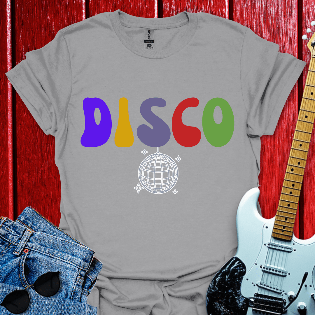 Disco Ball T-shirt