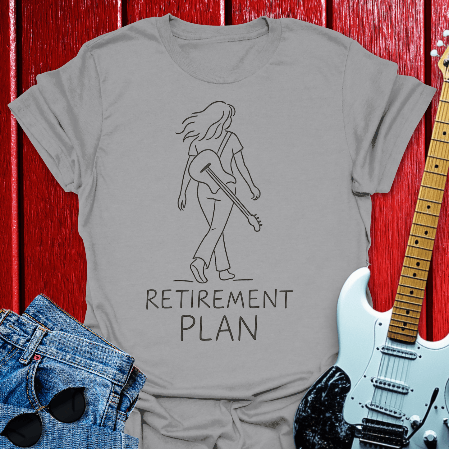Encore Plan T-shirt