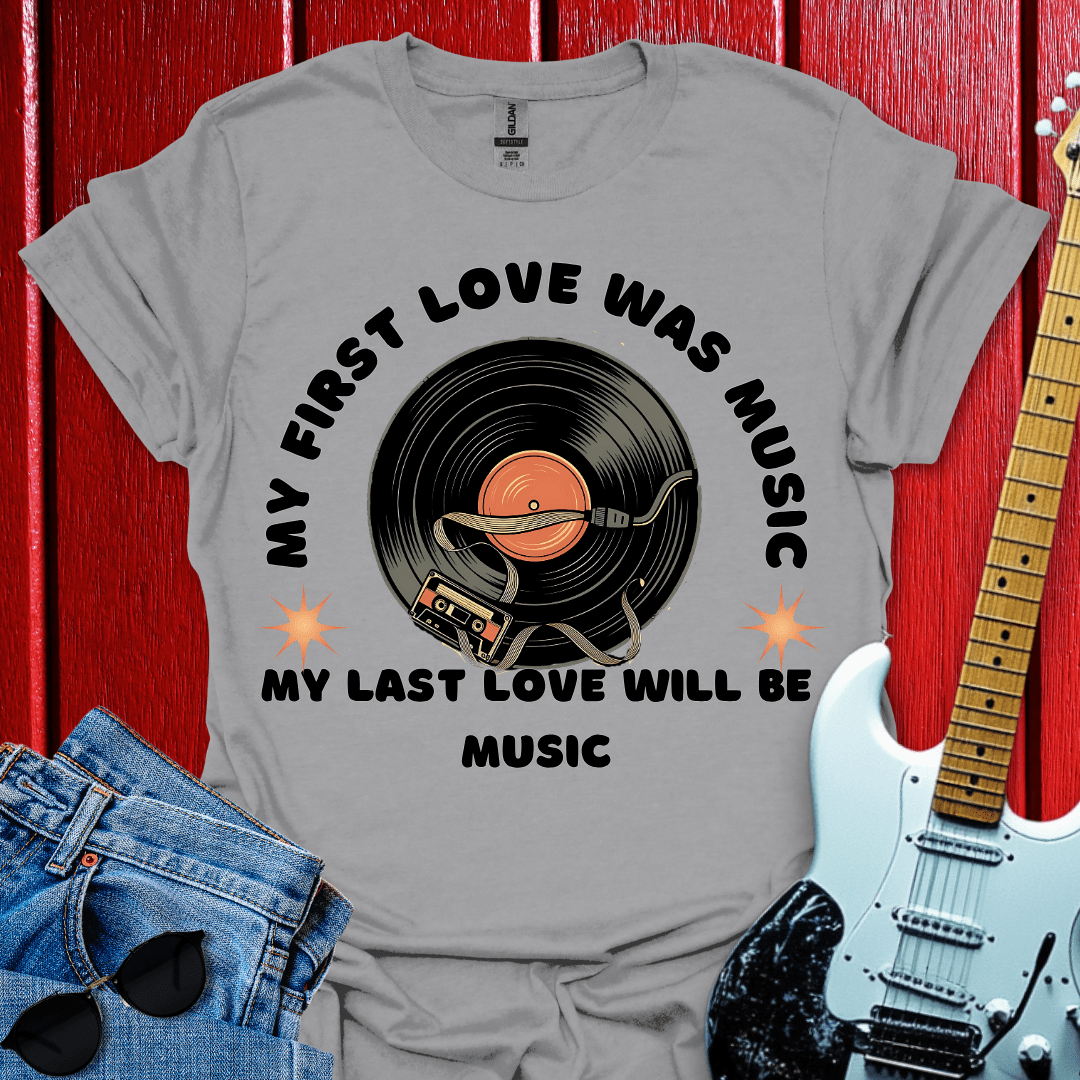First Love T-shirt
