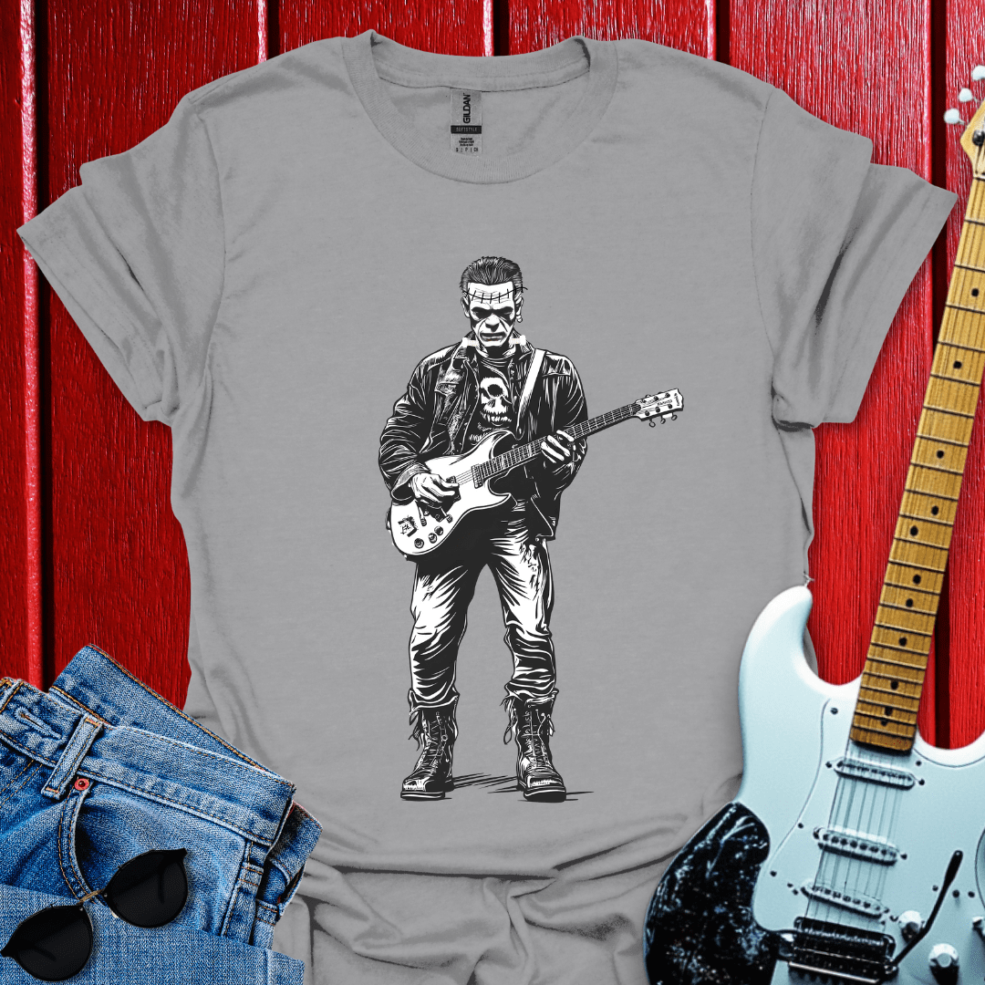Franky Plays T-shirt
