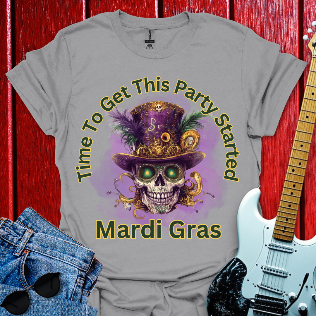 Get Started T-shirt