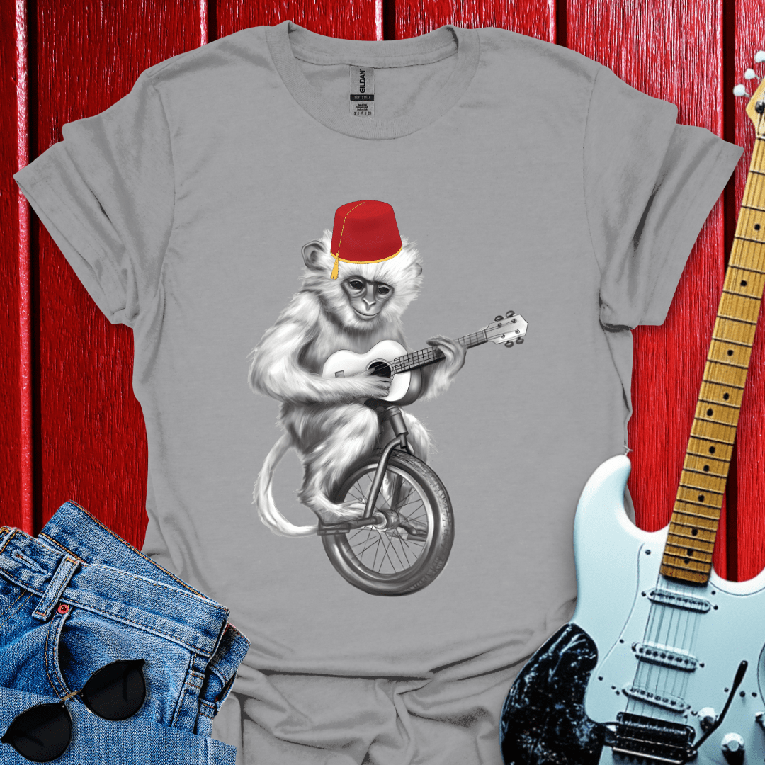 Gibbsons' Ukulele T-shirt
