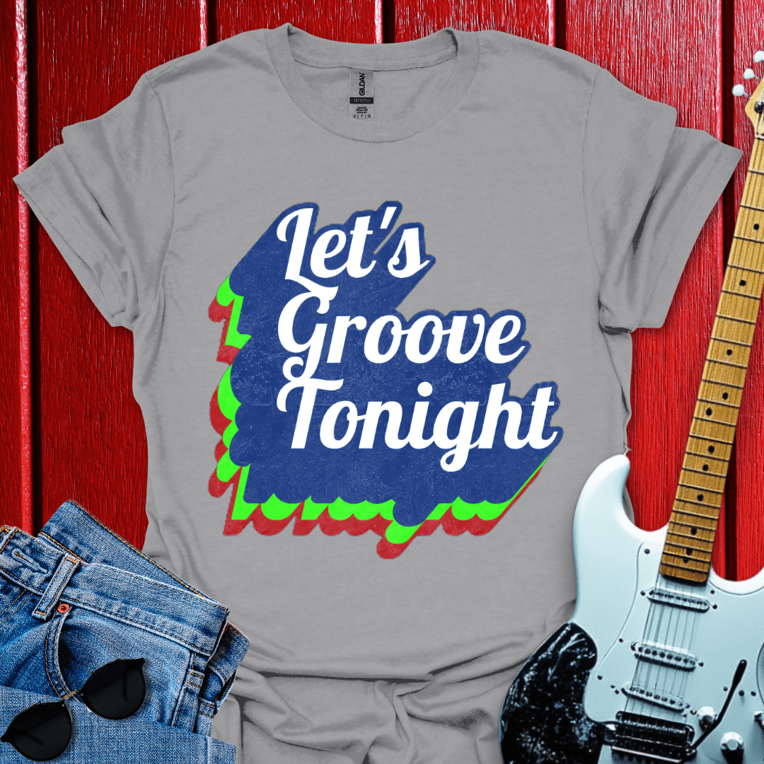 Groove T-shirt