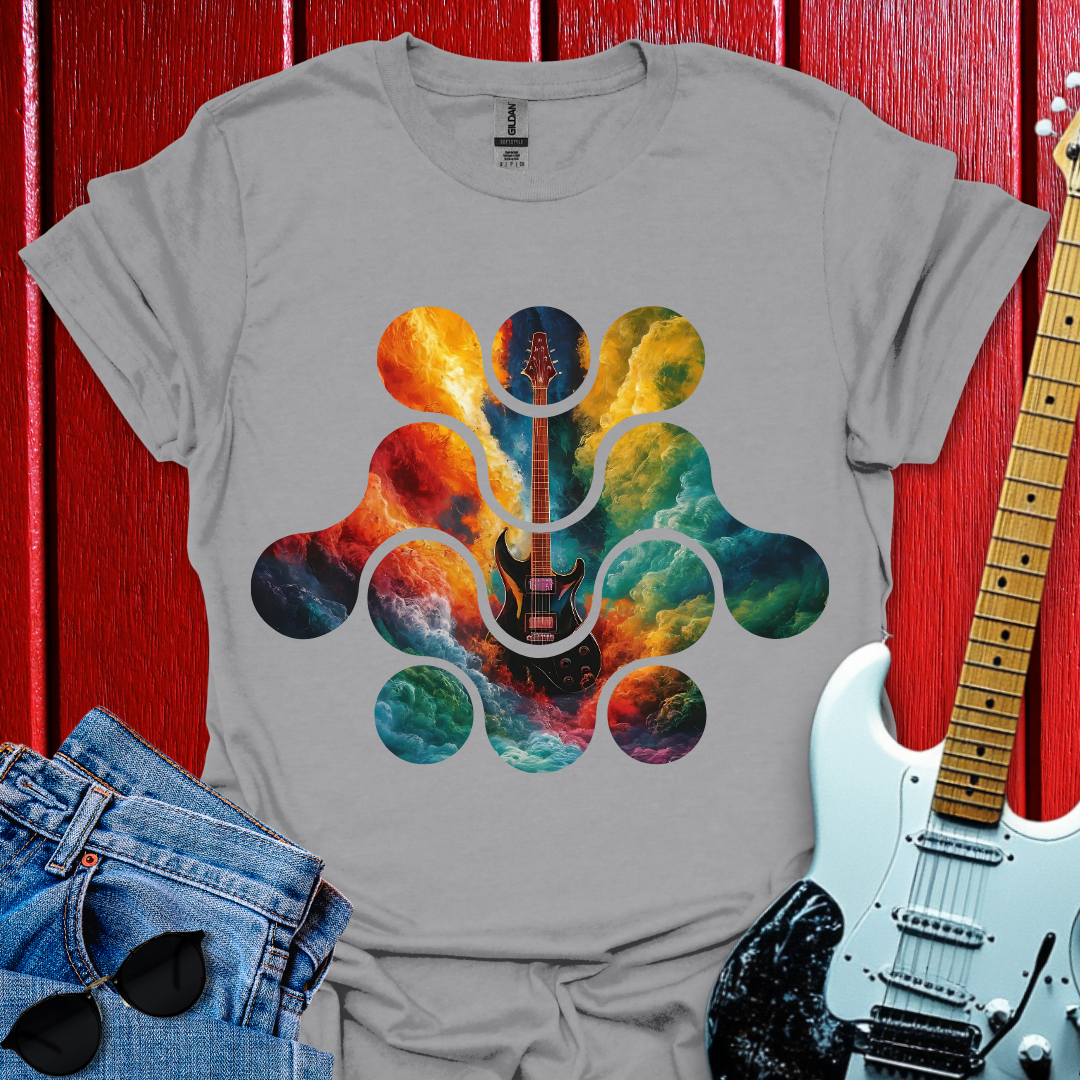Guitar Dreams T-shirt