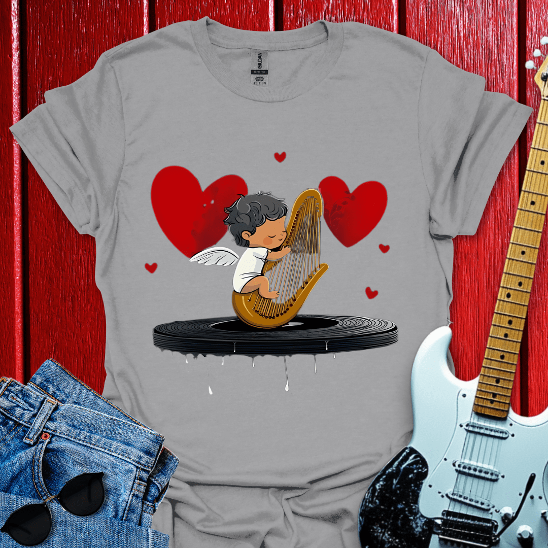 Harp Cupid T-shirt