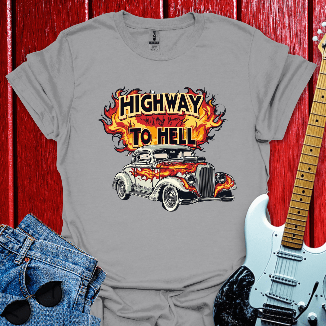 Highway T-shirt