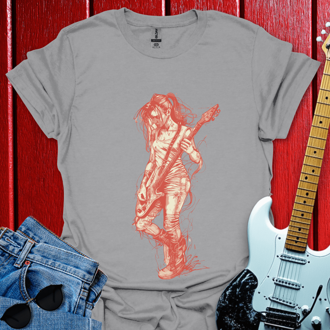 Jammin Female T-shirt