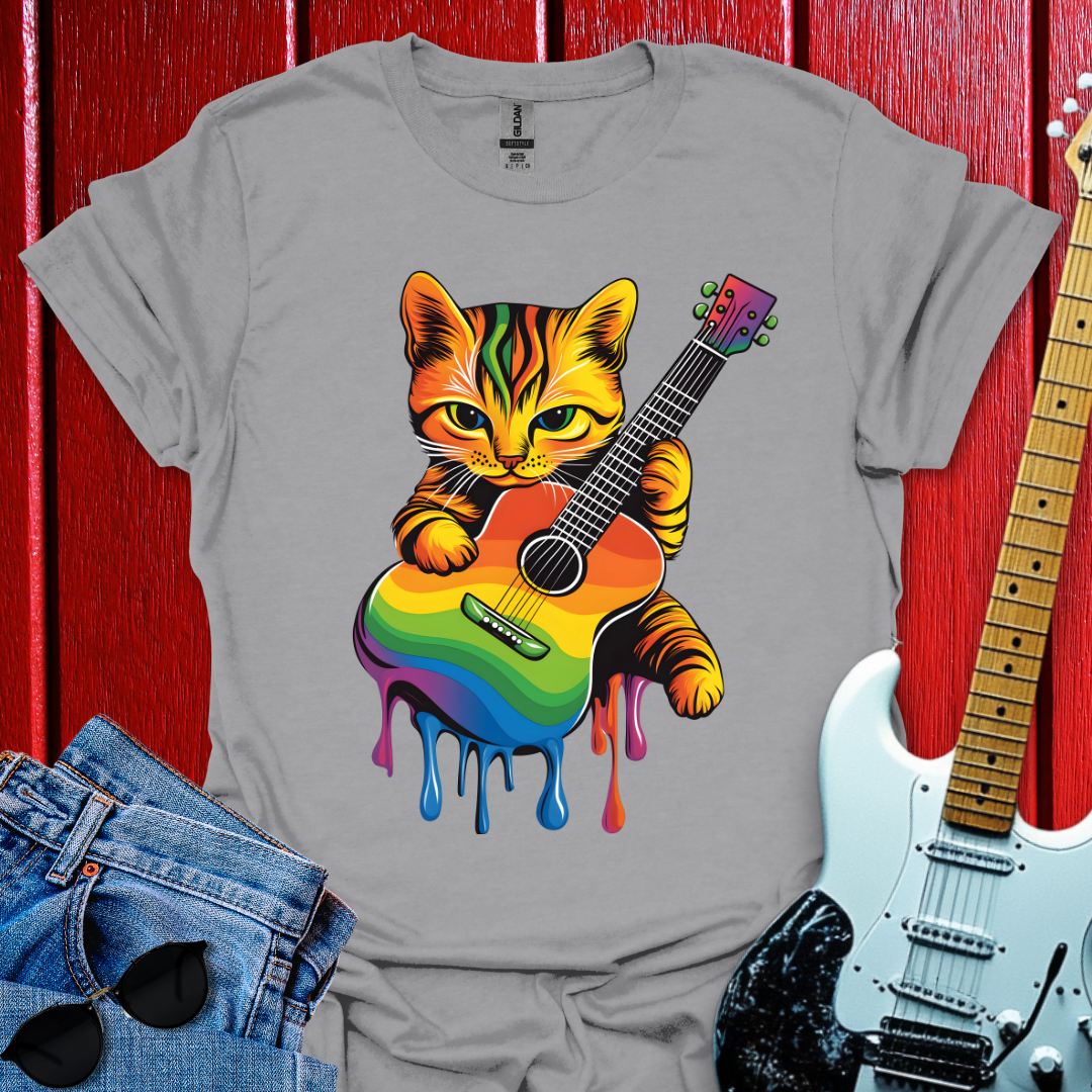 Kitty Play T-shirt