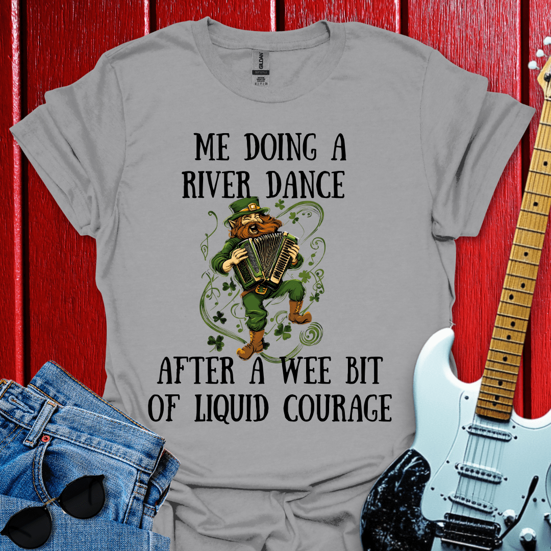 Liquid Courage T-shirt