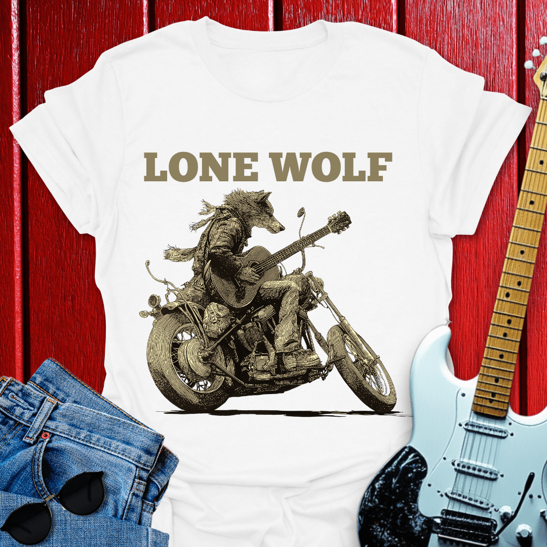 Lone Wolf T-shirt