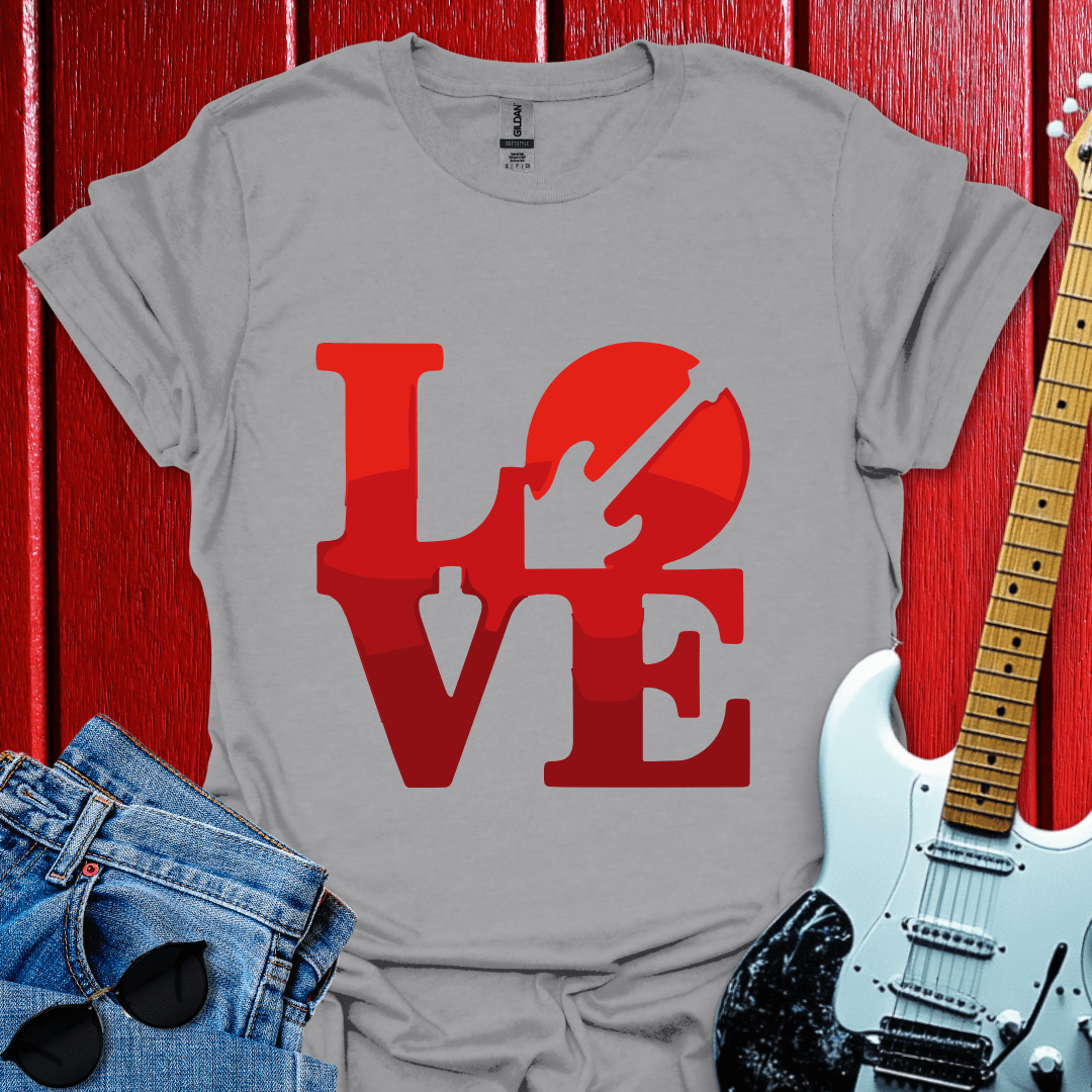 Love Vibe T-shirt