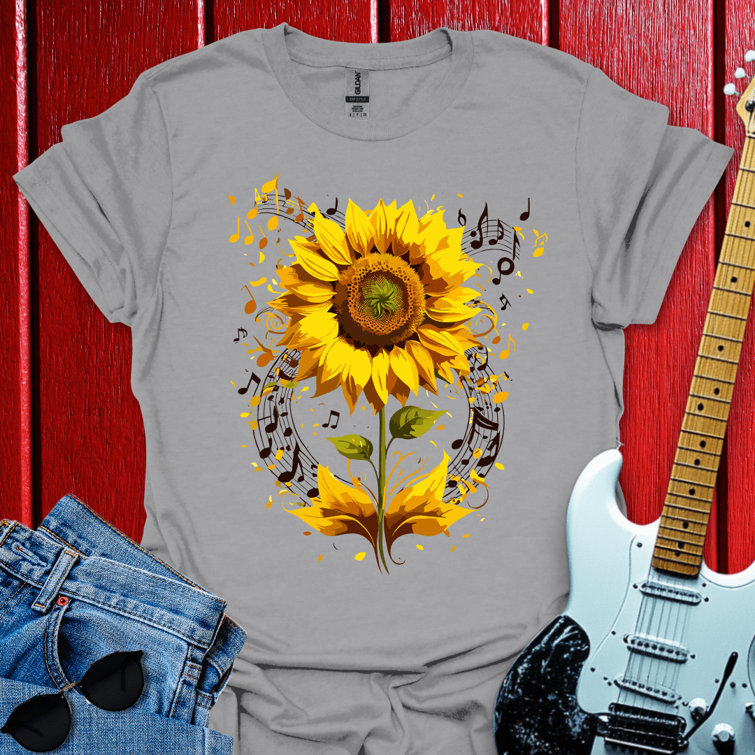 Music All Around T-shirt