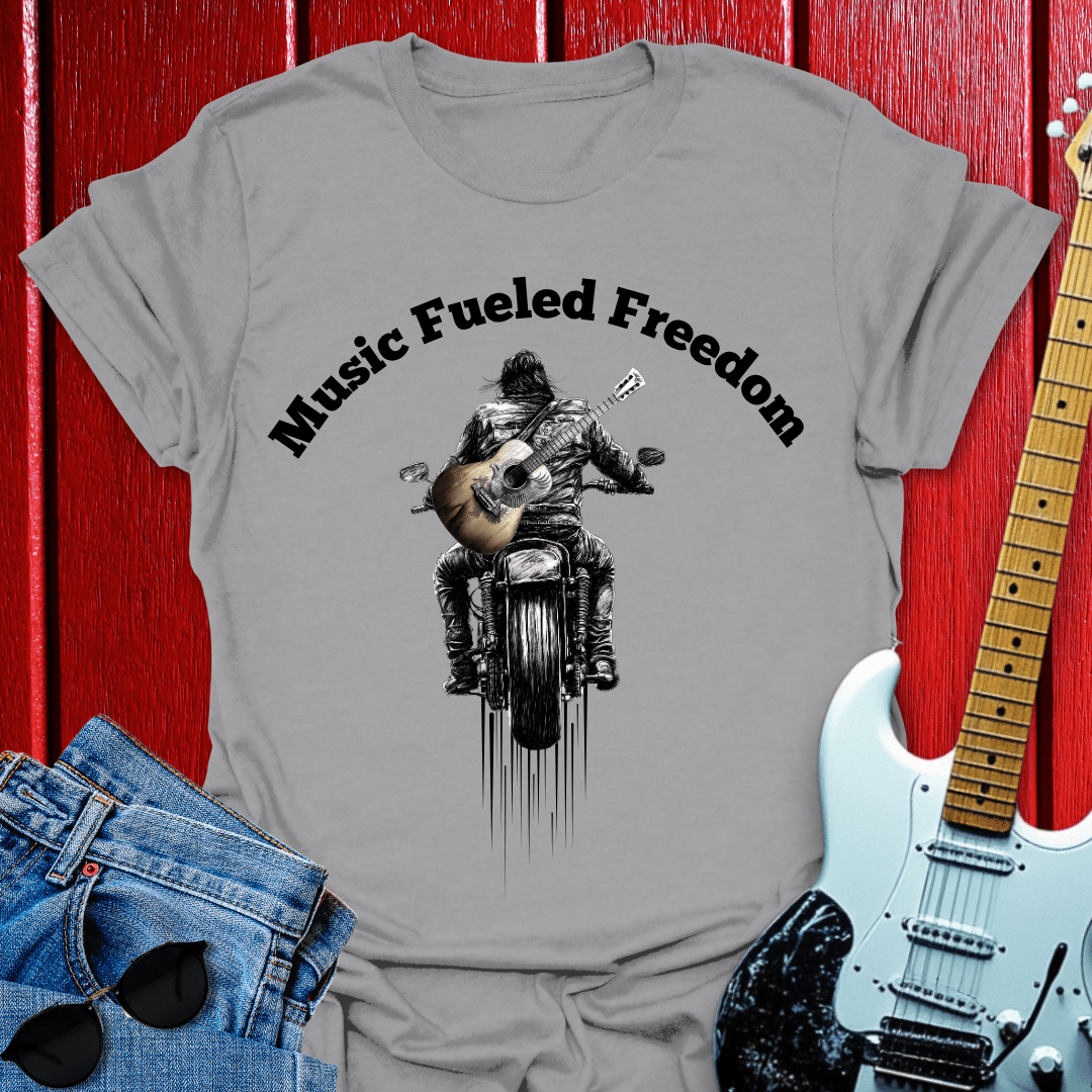 Music Freedom T-shirt