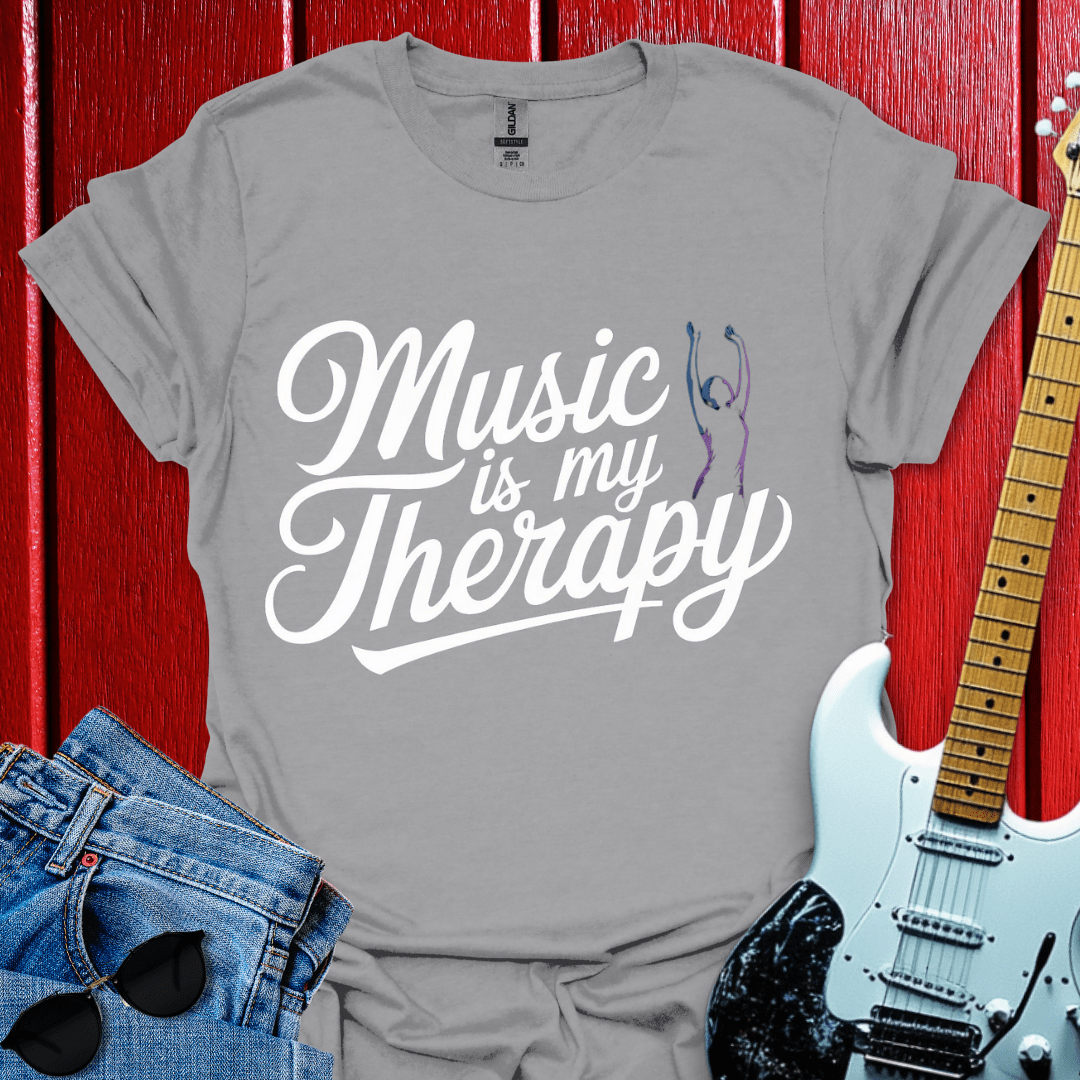 Music Therapy T-shirt