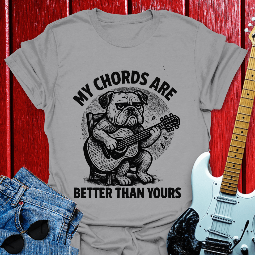 My Chords T-shirt