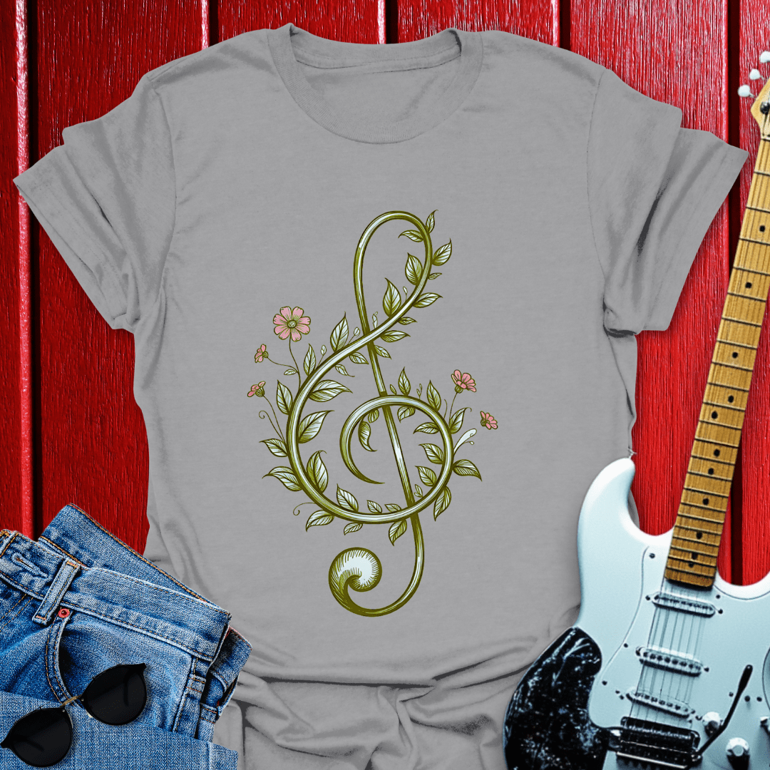 Nature Clef T-shirt