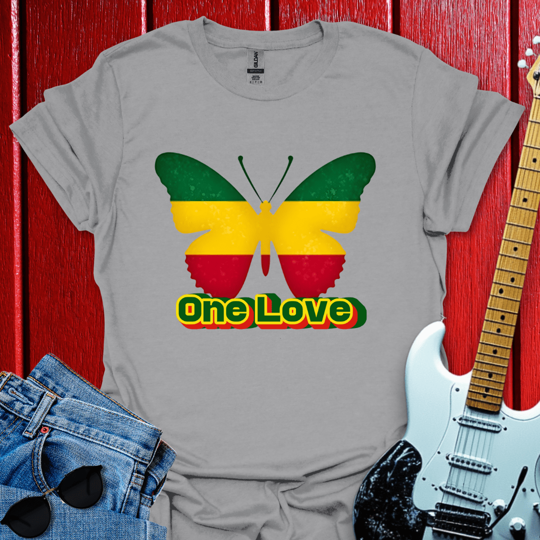 One Love T-shirt
