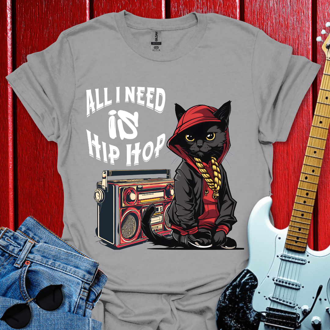 Onyx Hip/Hop T-shirt