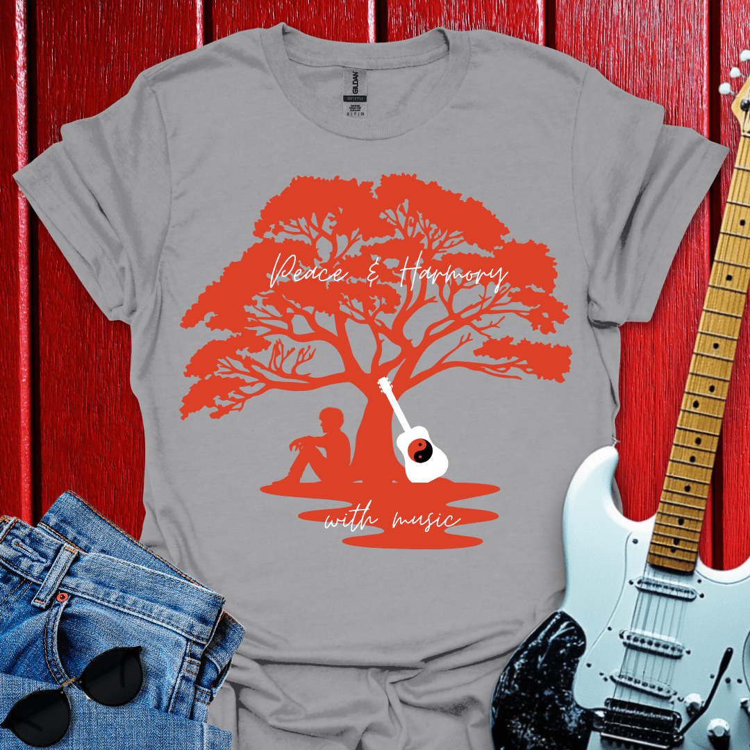 Peace & Harmony T-shirt