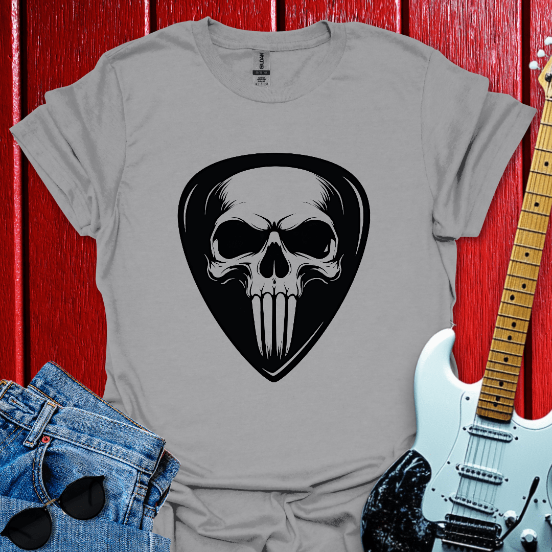 Pick Skull T-shirt