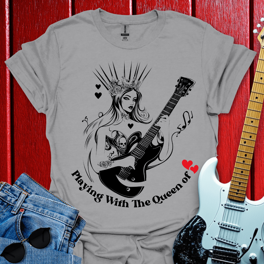 Queen II T-shirt