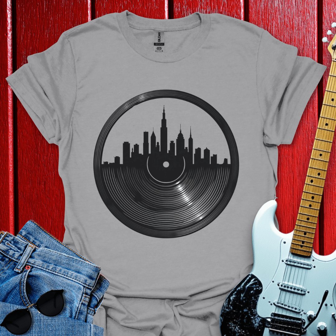 Record City T-shirt