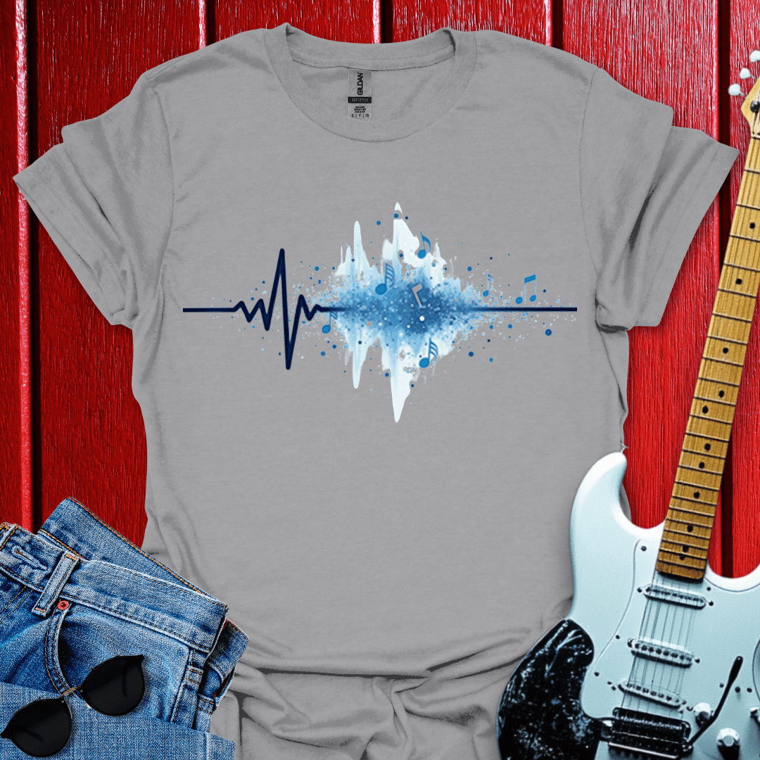Rhythm Pulse T-shirt